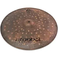 Istanbul agop Xist Dry Dark 20" Crash Cymbal