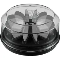 Daddario Guitar Pick Holder 360 etui til op til 12 picks klart l?g gave til musikere