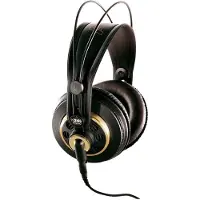 AKG K240 Semi-åbne Studiehovedtelefoner