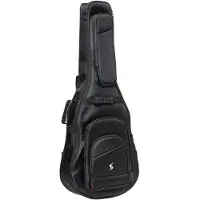 Stagg Ndura Western Guitar Bag-15mm
