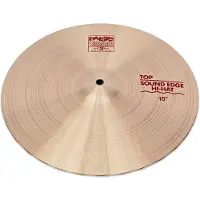 Paiste 2002 15 Sound Edge Hi-Hat Cymbals