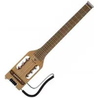 Traveler Ultra-Light Nylon Acoustic Mahogany