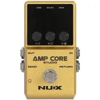 Nux Amp Core Studio Pedal