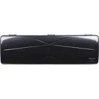 Bam Hightech Flute and Piccolo Case Black Carbon