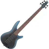 Ibanez SR505N Midnight Arctic Ocean Matte