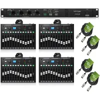 Behringer P24HUB StageConnect hub til mixer P24