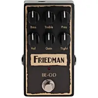Friedman BE-OD Overdrive Pedal