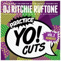 Turntable Training Wax TTW Records Practice YO! Cuts Vol. 3 Remixed 7"