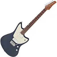 Hartwood Drifter elektrisk guitar Metallic Blue