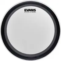 Evans EMAD UV 16 Coated Bass Drum Head