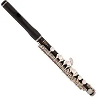 Yamaha YPC62R professionel piccolofløjte