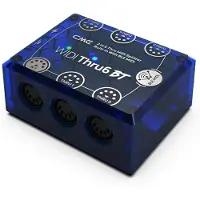 CME WIDI Thru6 BT MIDI Thru Split Box with Bluetooth