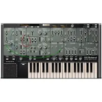 Roland Cloud System-100 Virtuelt Instrument