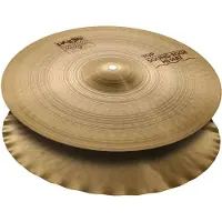 Paiste 2002 13 Sound Edge Hi-Hat Cymbals
