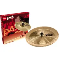 Paiste PST 3 10/18 Effects Cymbal Pack