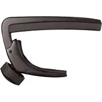 Daddario NS Capo Black