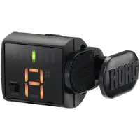 Korg GripTune clip-on tuner