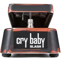 Dunlop Effects SC95 Slash Classic Wah Guitar Pedal