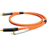 Neo Oyaide d+ RCA Class A 2 Metre Orange