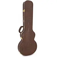 Gear4Music Deluxe Tilpasset Elektrisk Guitarkuffert fra