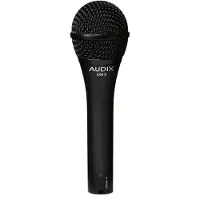 Audix OM3 Dynamic Vocal Microphone Wide Response