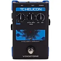 TC-Helicon VoiceTone H1 Intelligent Harmoni Vokal Processor