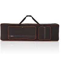 Gear4Music Deluxe Taske til Keyboards med 76 Tangenter fra