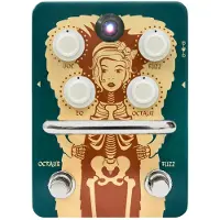 Orange Amps Orange Fur Coat Fuzz Pedal