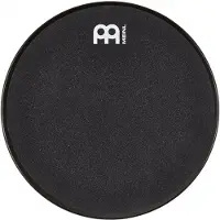 Meinl 12 Marshmallow Practice Pad Black