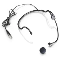 LD Systems Headset Microphone Black