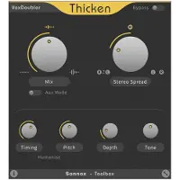 Sonnox Toolbox VoxDoubler