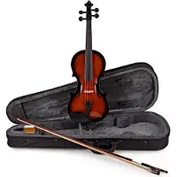 Stagg Violin Outfit Sunburst Full Size