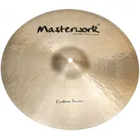 Masterwork Custom 17 Crash Rock