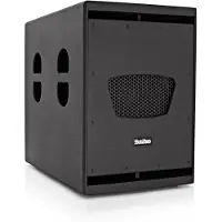 SubZero 15" aktiv pro DSP-Subwoofer