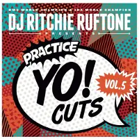 Turntable Training Wax TTW Records Practice YO! Cuts Vol. 5 12"