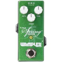 Wampler Pedals Wampler Mini Faux Spring Reverb