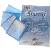 Stretto Violin/Viola Humidifier Spare Bags (4 Pack)