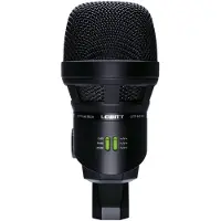 Lewitt DTP 640 REX Dual-Capsule Kick Drum Microphone