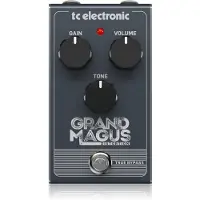 Tc Electronic Grand Magus Distortion Pedal