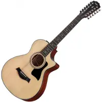 Taylor Guitars Taylor 352ce 12-String Natural