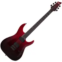 Schecter C-1 SLS Elite Bloodburst