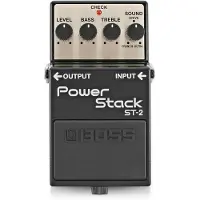 BOSS ST-2 Power Stack Effektpedal