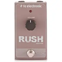 Tc Electronic Rush Booster Pedal