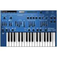 Roland Cloud SH-101 Virtuelt Instrument