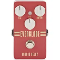 Hartwood Everglade Analog Delay Pedal