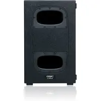 QSC KS112 12" Active PA Subwoofer