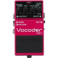 BOSS VO-1 Vocoder Effektpedal