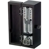Wittner Taktell Super Mini Metronome Blackwood