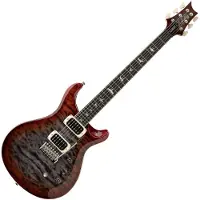 Paul Reed Smith PRS SE Custom 24-08 Quilt Charcoal Cherry Burst (2026)