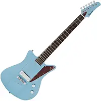 Hartwood Deytona I elektrisk guitar Savannah Shade Blue